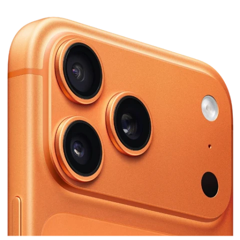 De voor- en achtercamera repareren.
