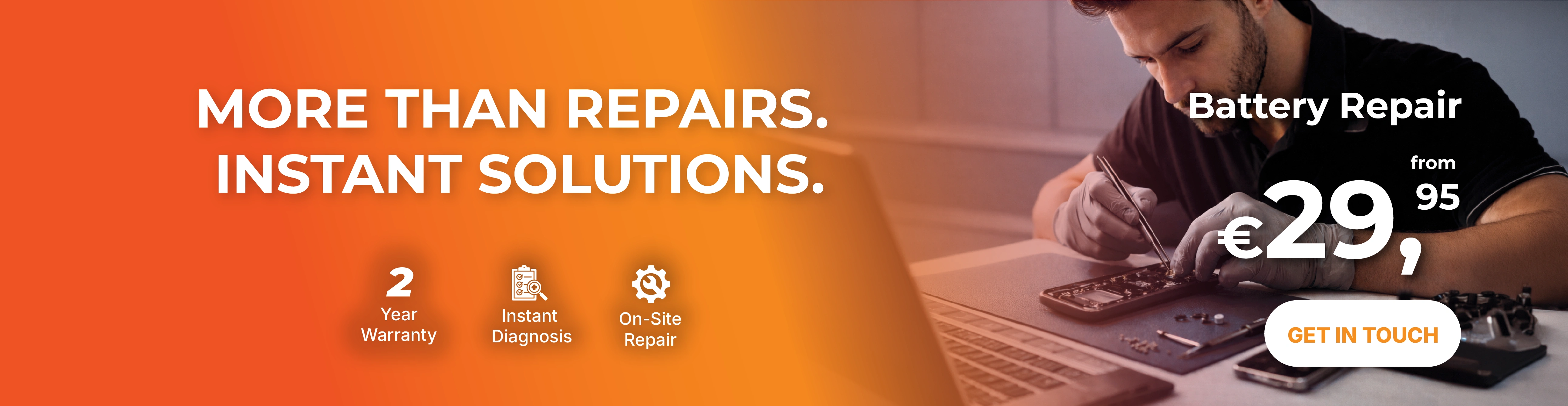 Repairs