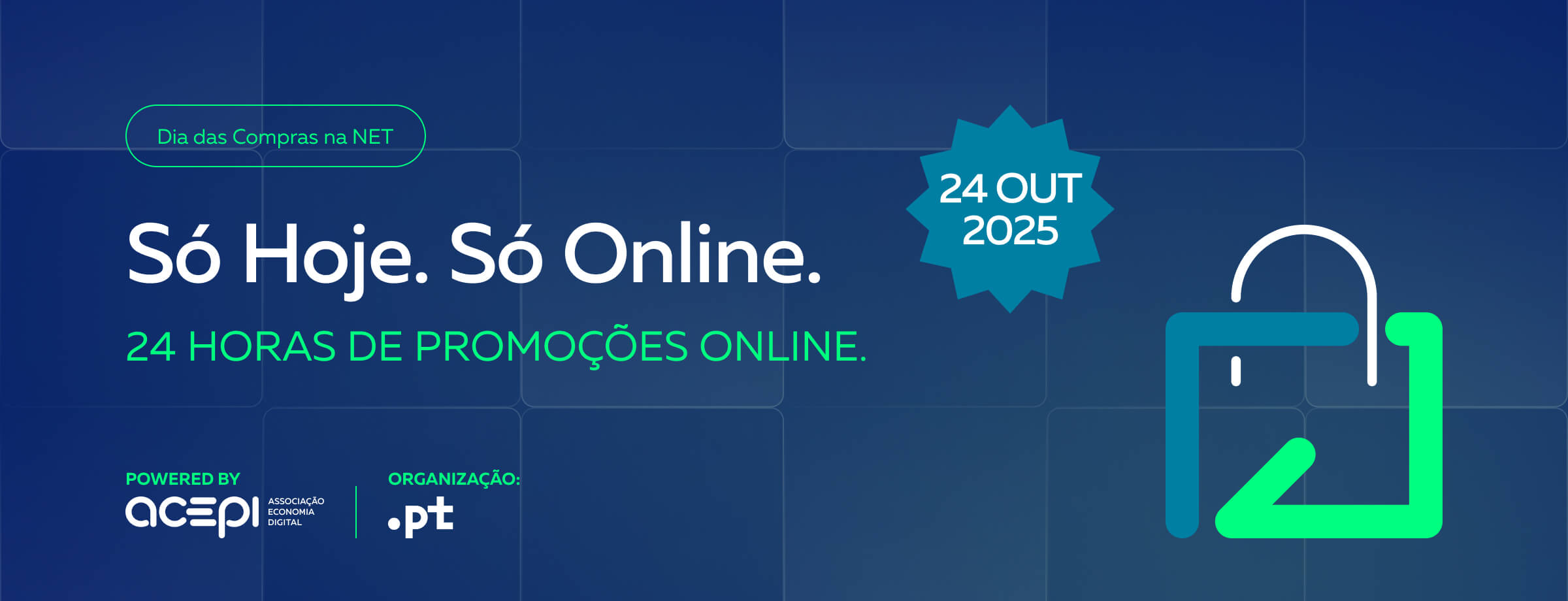 Dia de Compras na Net