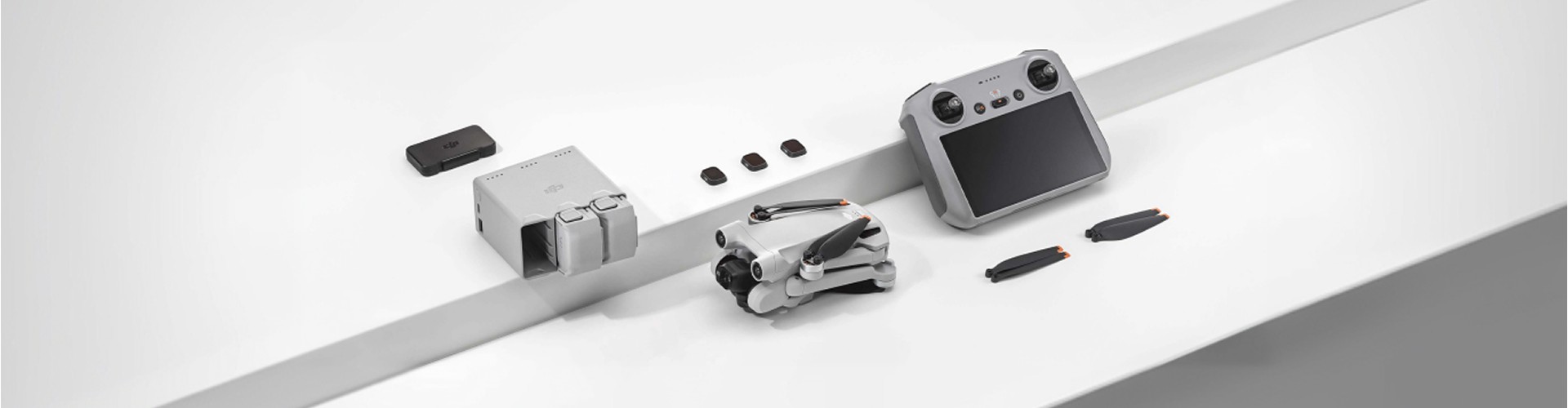 Aanhangsels DJI
