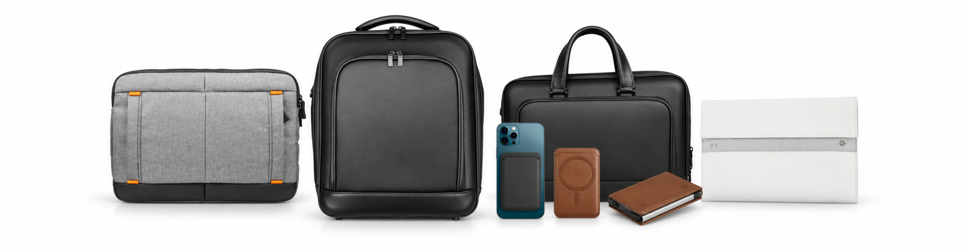 Wallets, Purses, and Luggage