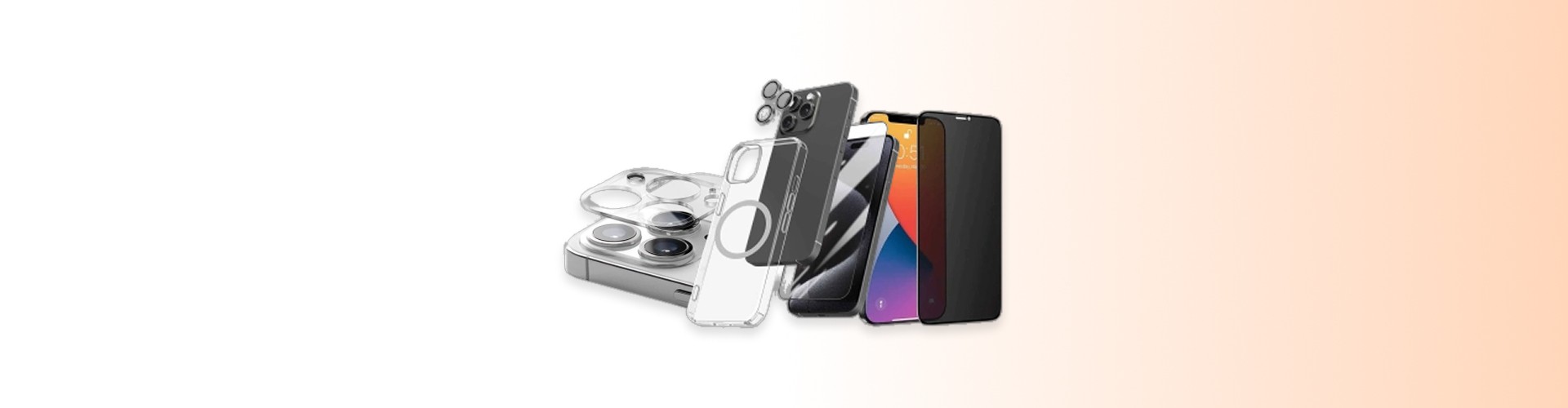 Cases en Screen Protectors