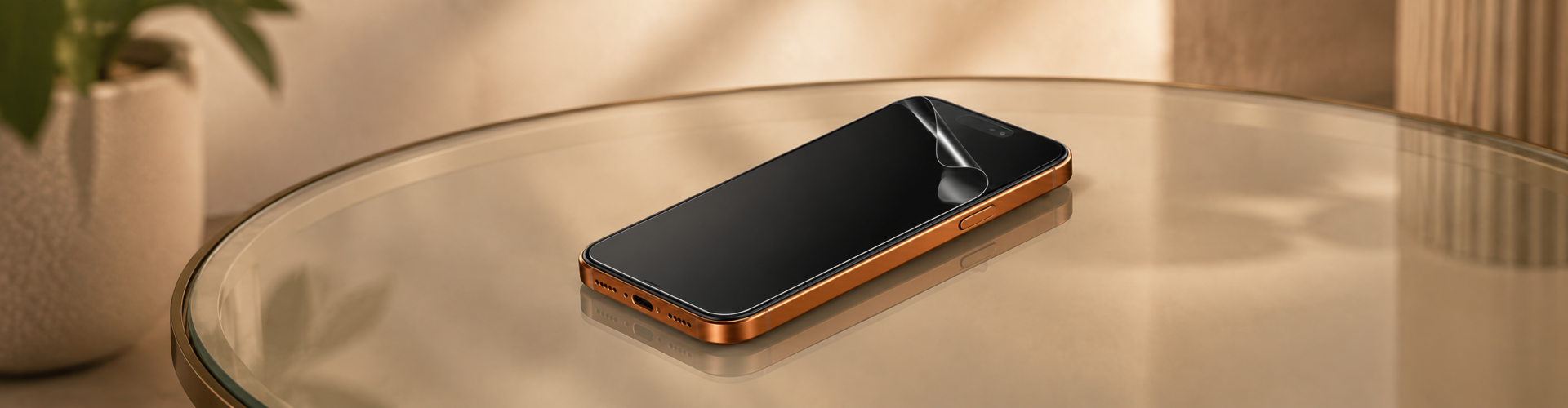 Screen Protectors