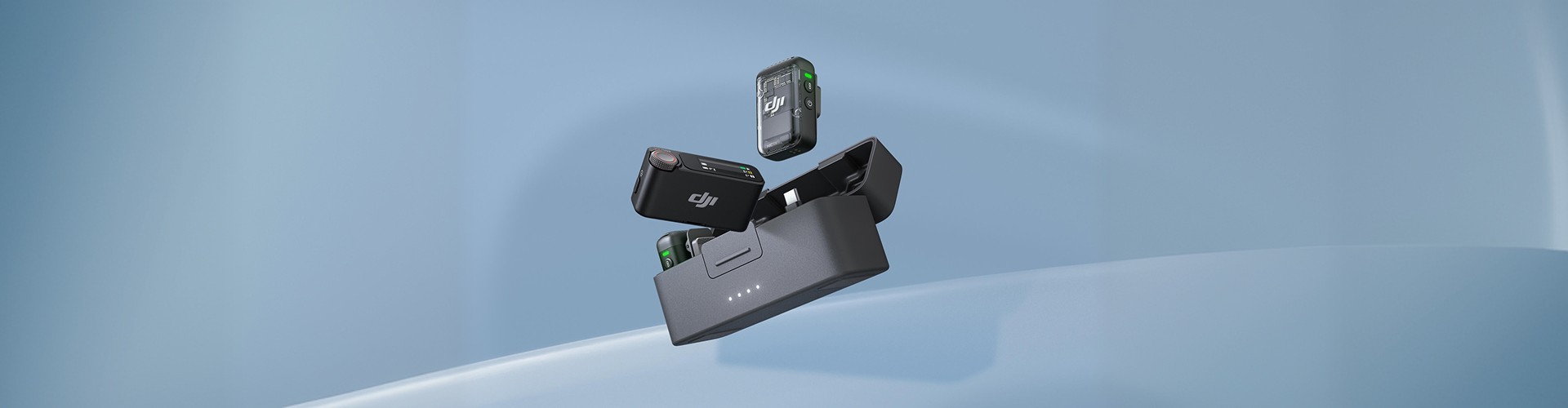 DJI MIC-serie
