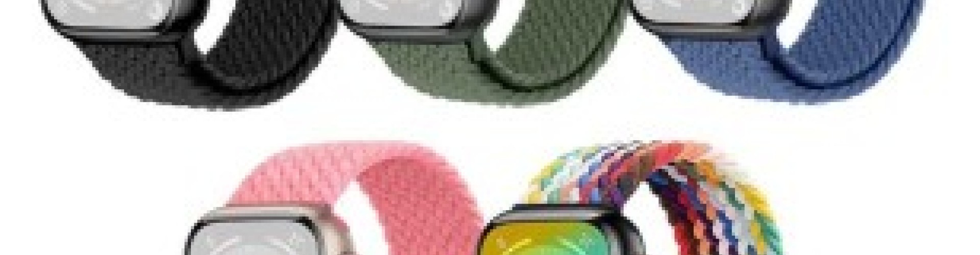 Armbanden en accessoires Apple Kijk
