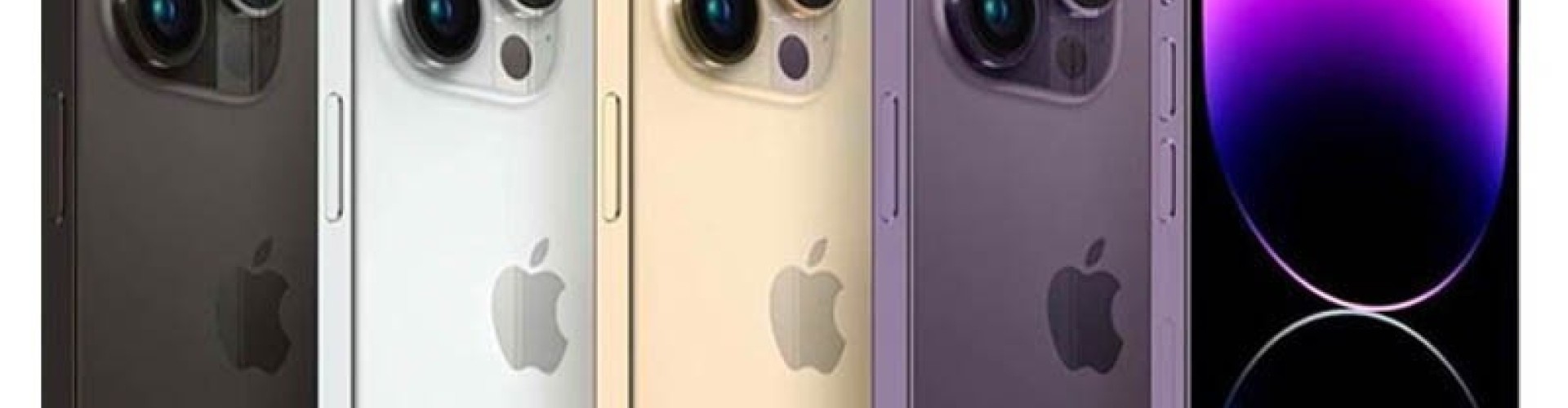 iPhone 14 Pro Refurbished