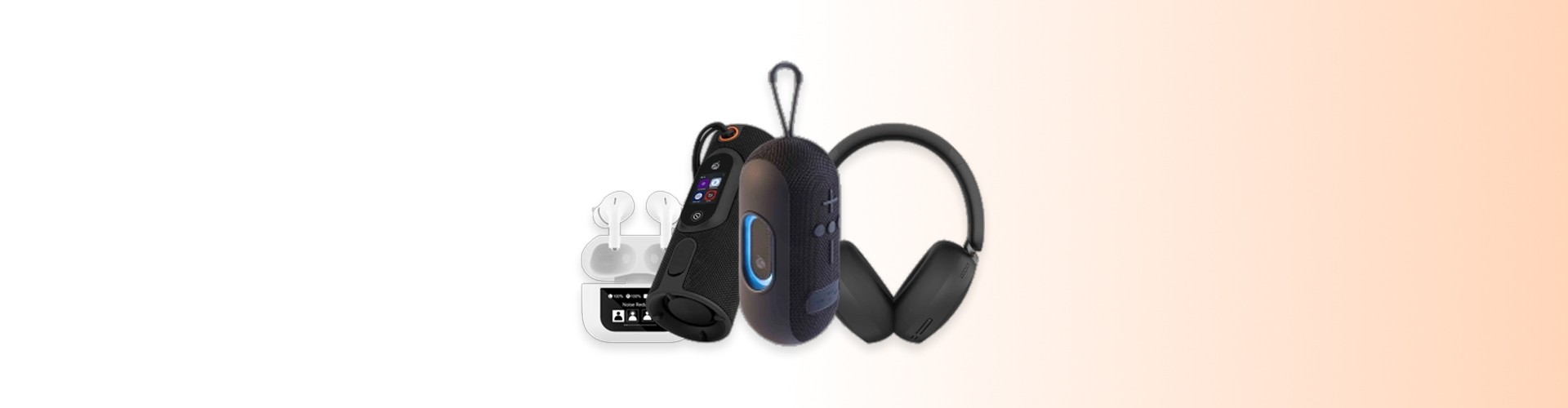 Headphones and Speakers