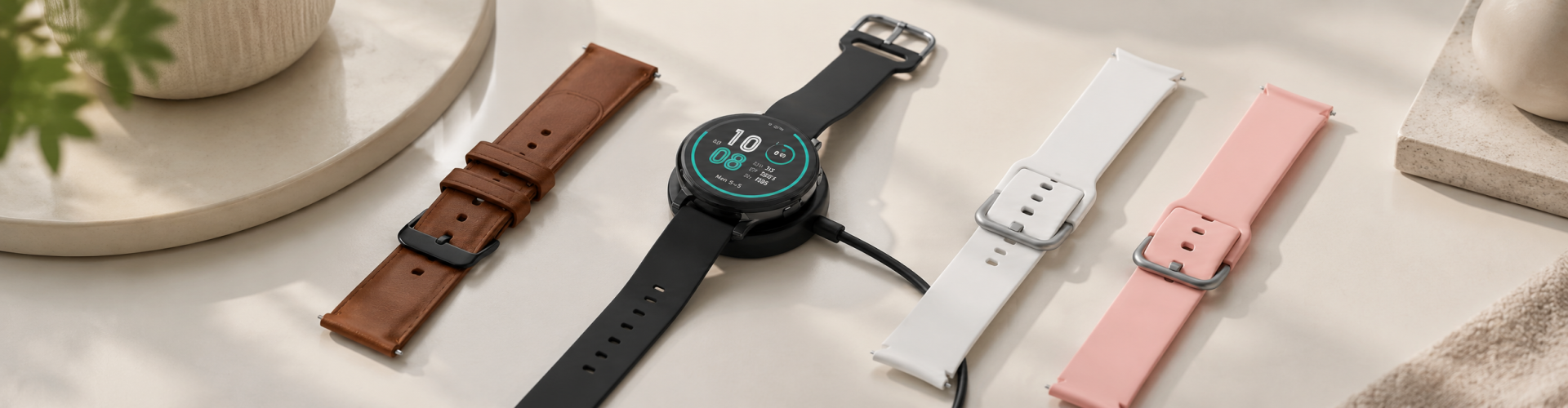 Armbanden en Accessoires Galaxy Watch