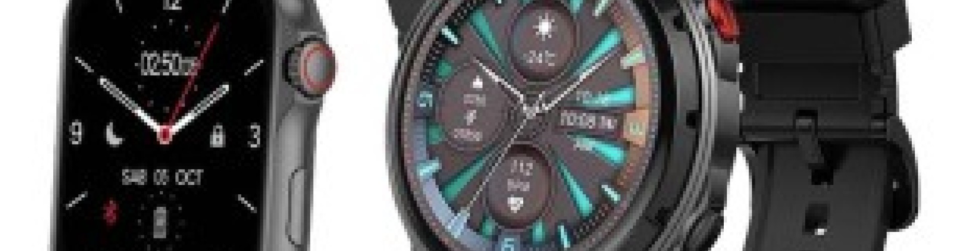 Smartwatches iS
