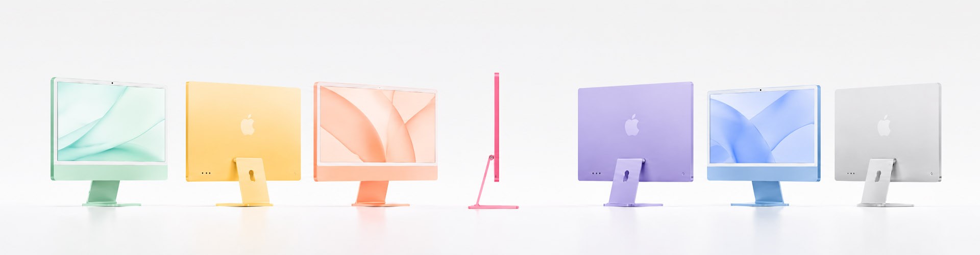 Refurbished iMac