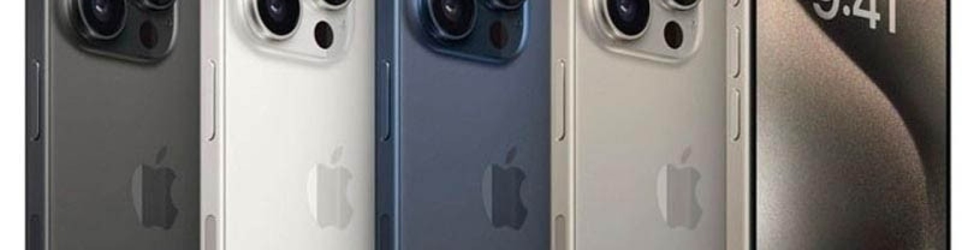 iPhone 15 Pro Refurbished