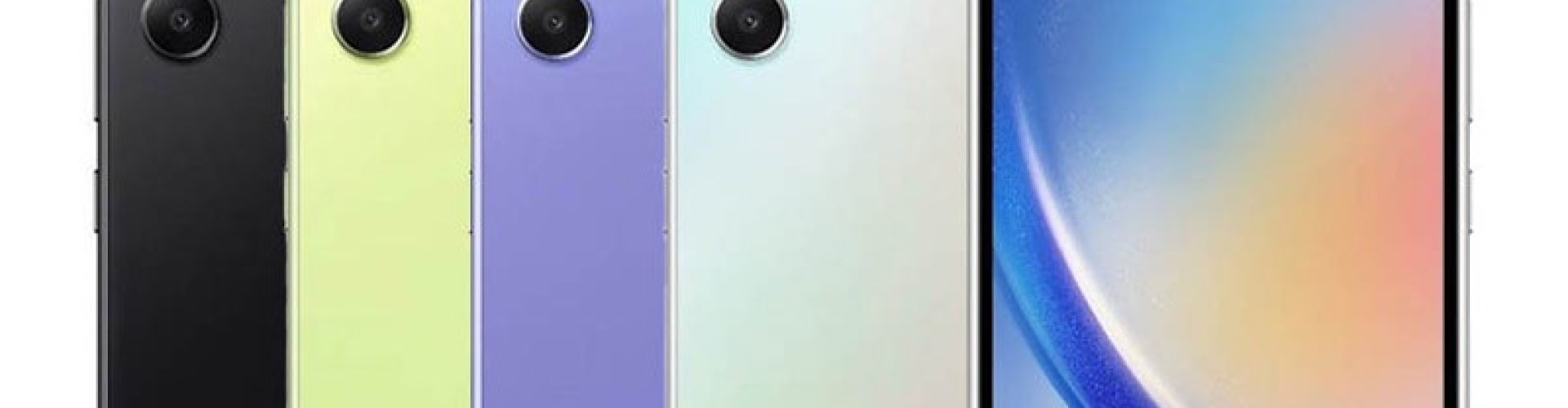 Samsung A34 Refurbished