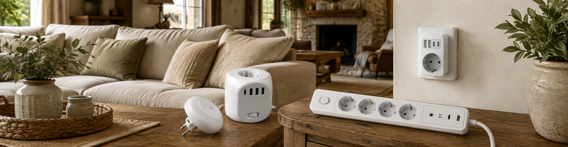 Sockets and Electrical Extensions