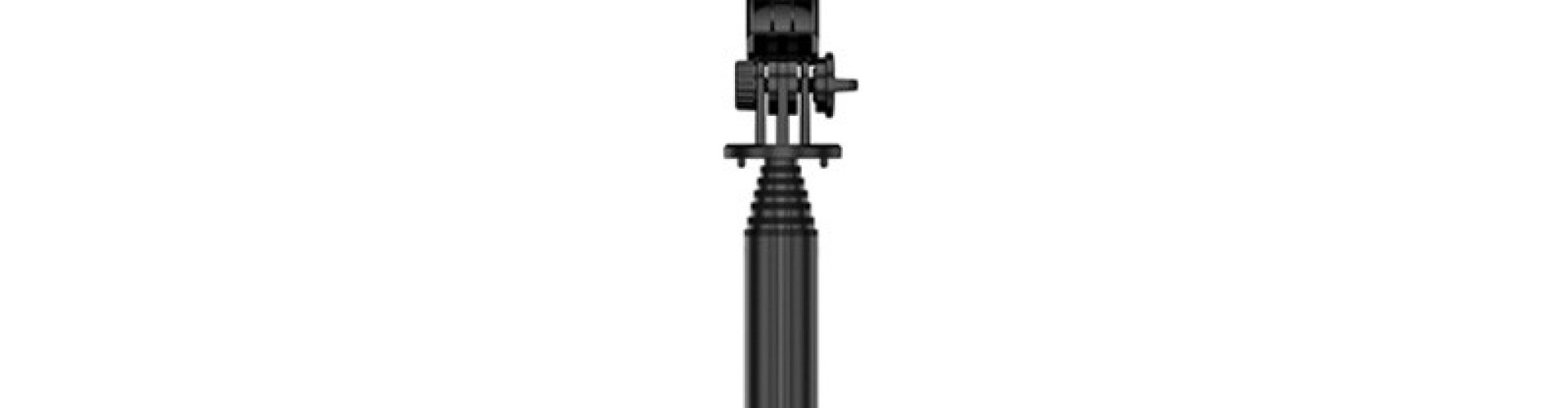 Selfie Stick, Tripod &amp; Ring Light