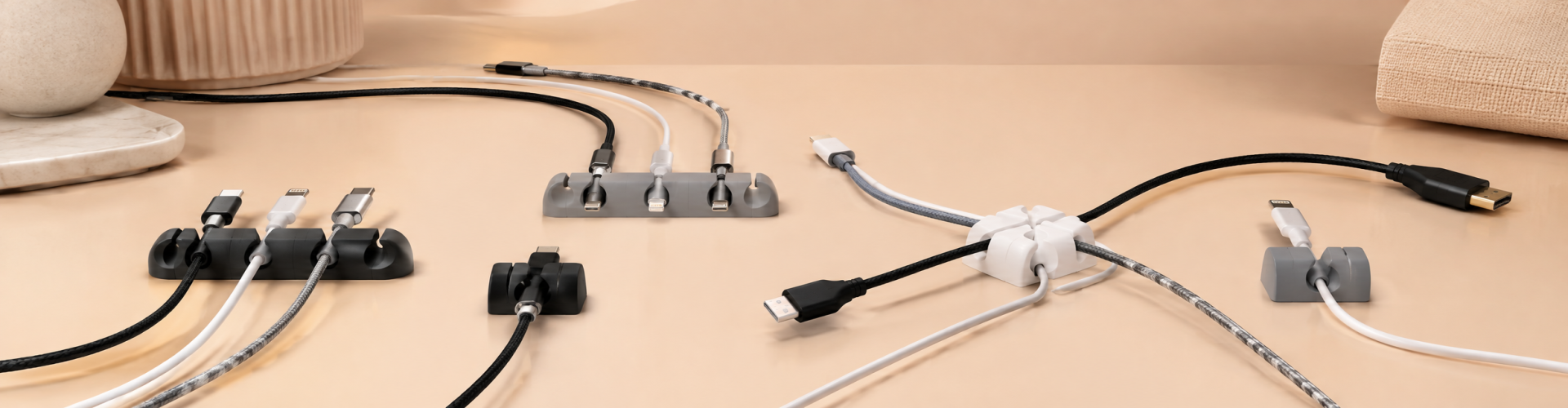 Cable Organizers