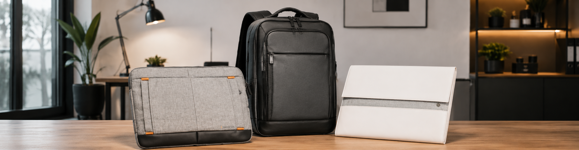 Laptoptassen en Rugzakken
