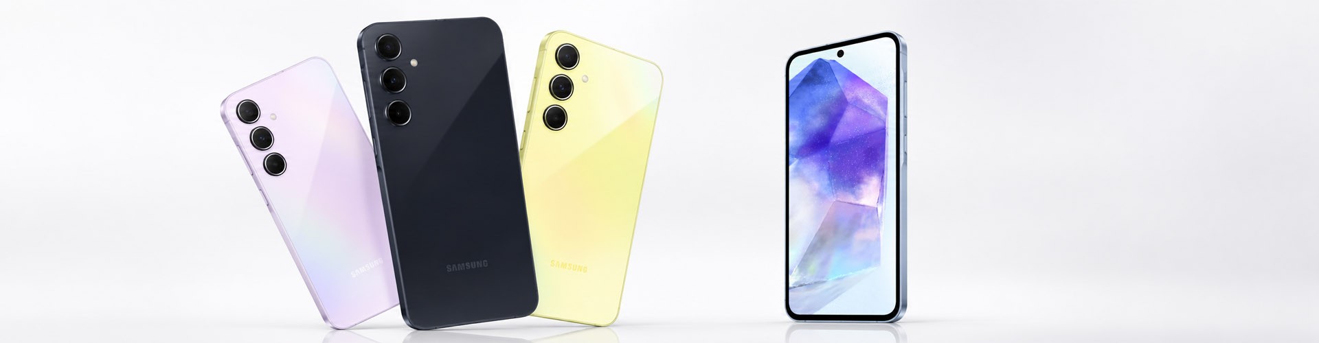 Samsung A55 Refurbished