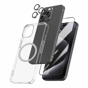 Cases and Screen Protectors