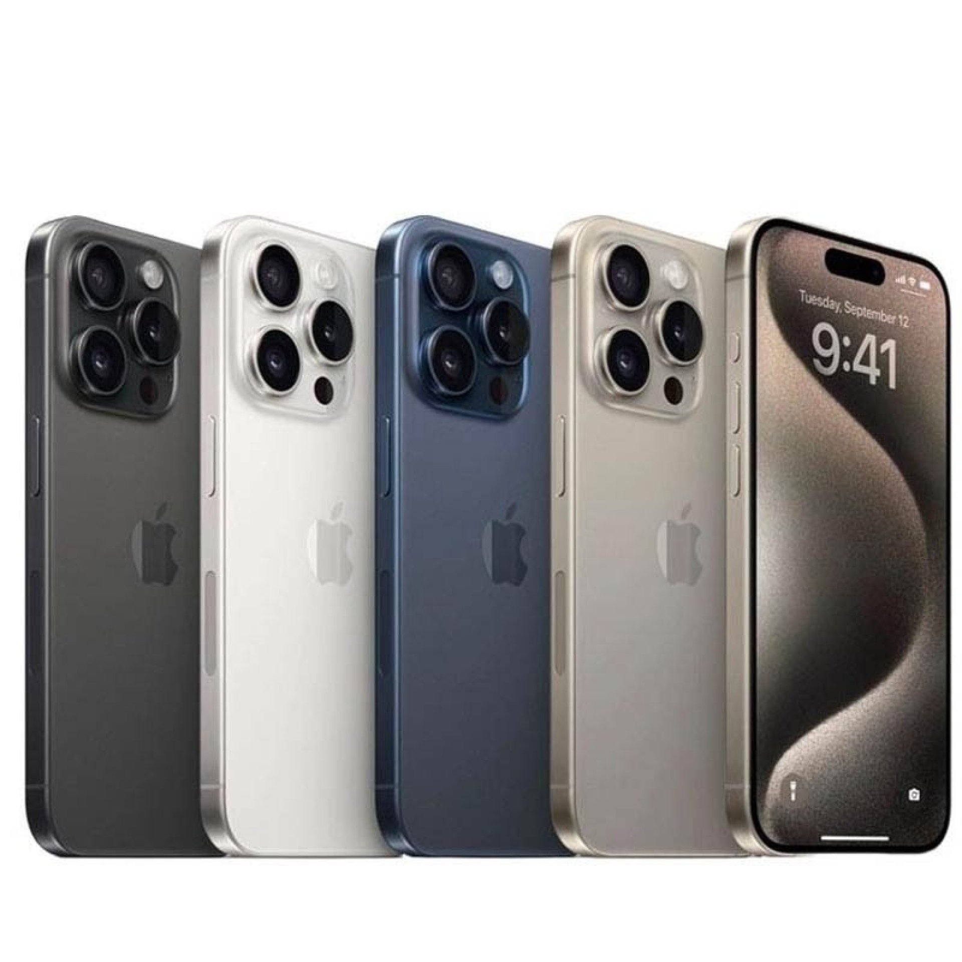 iPhone 15 Pro Max Refurbished