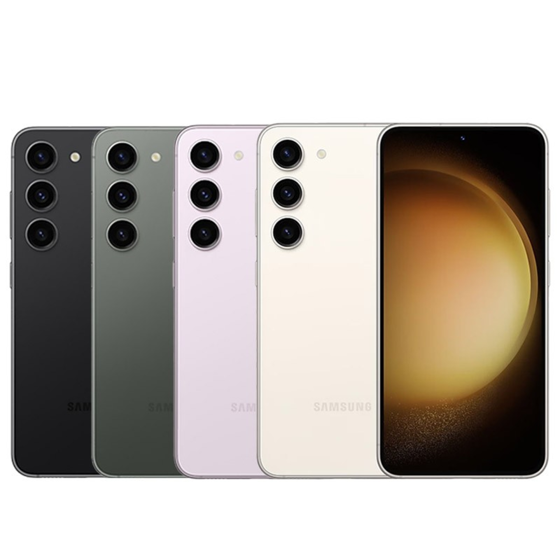 
Samsung S23 Plus Refurbished
