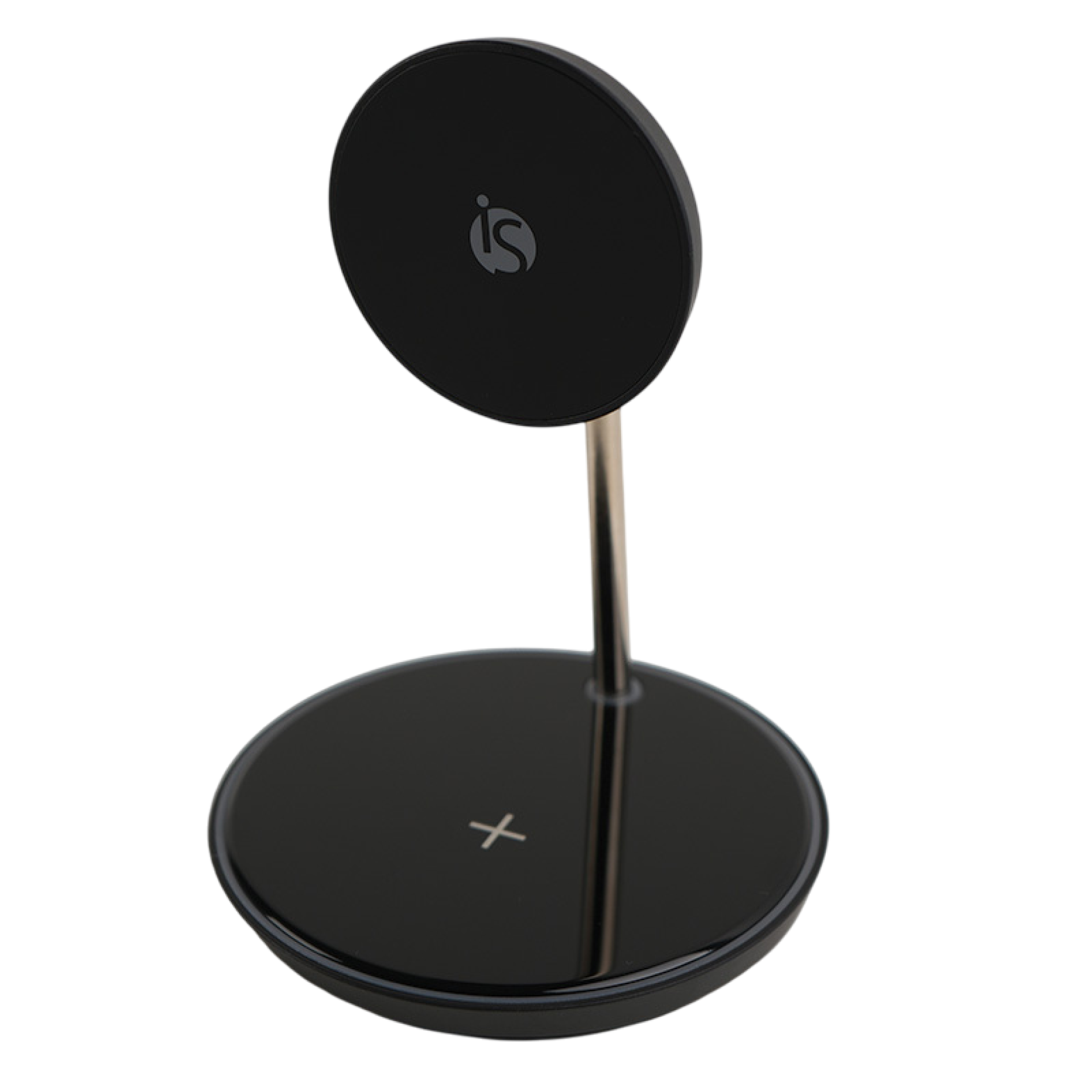 2-in-1 Magnetic Wireless Charger