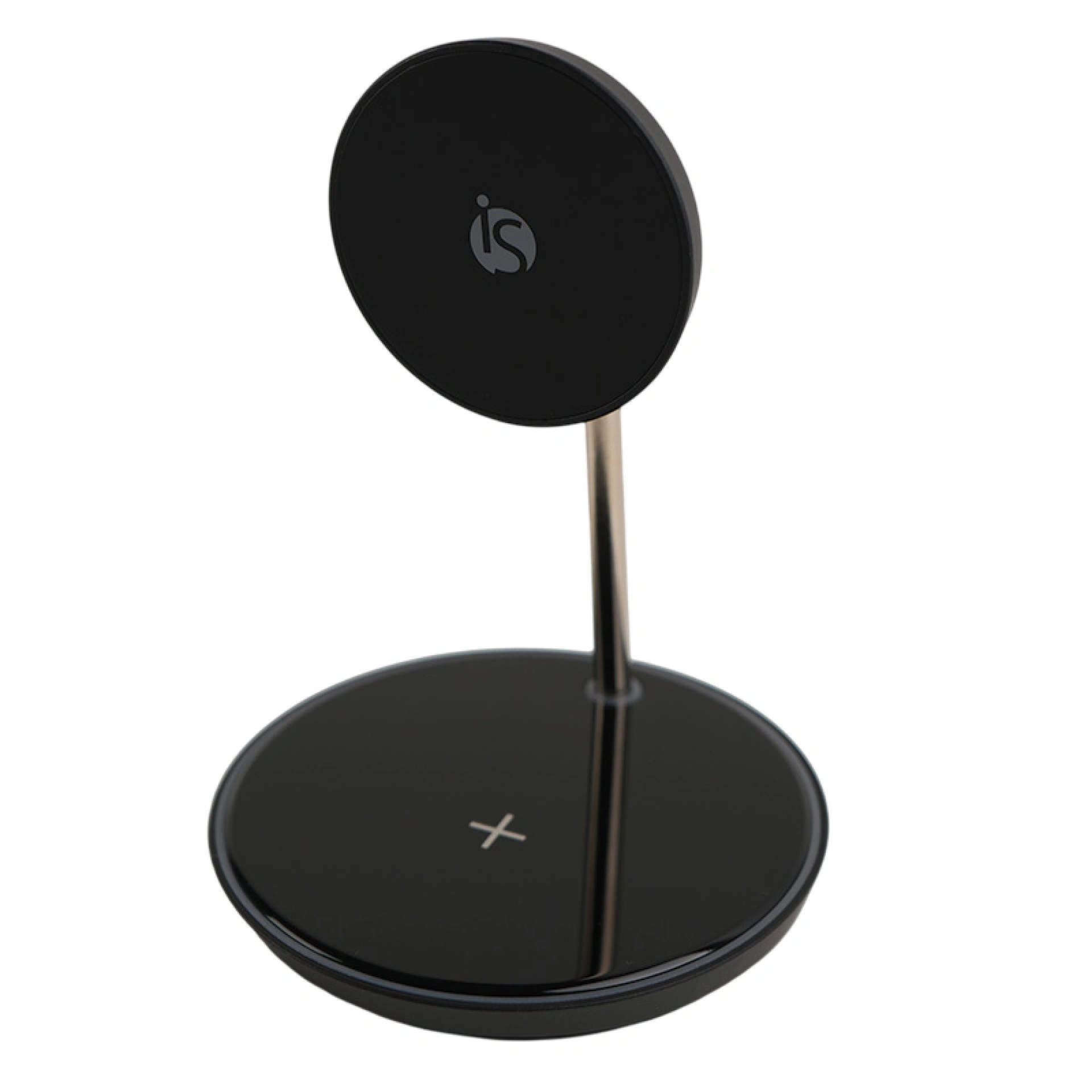 2-in-1 Magnetic Wireless Charger