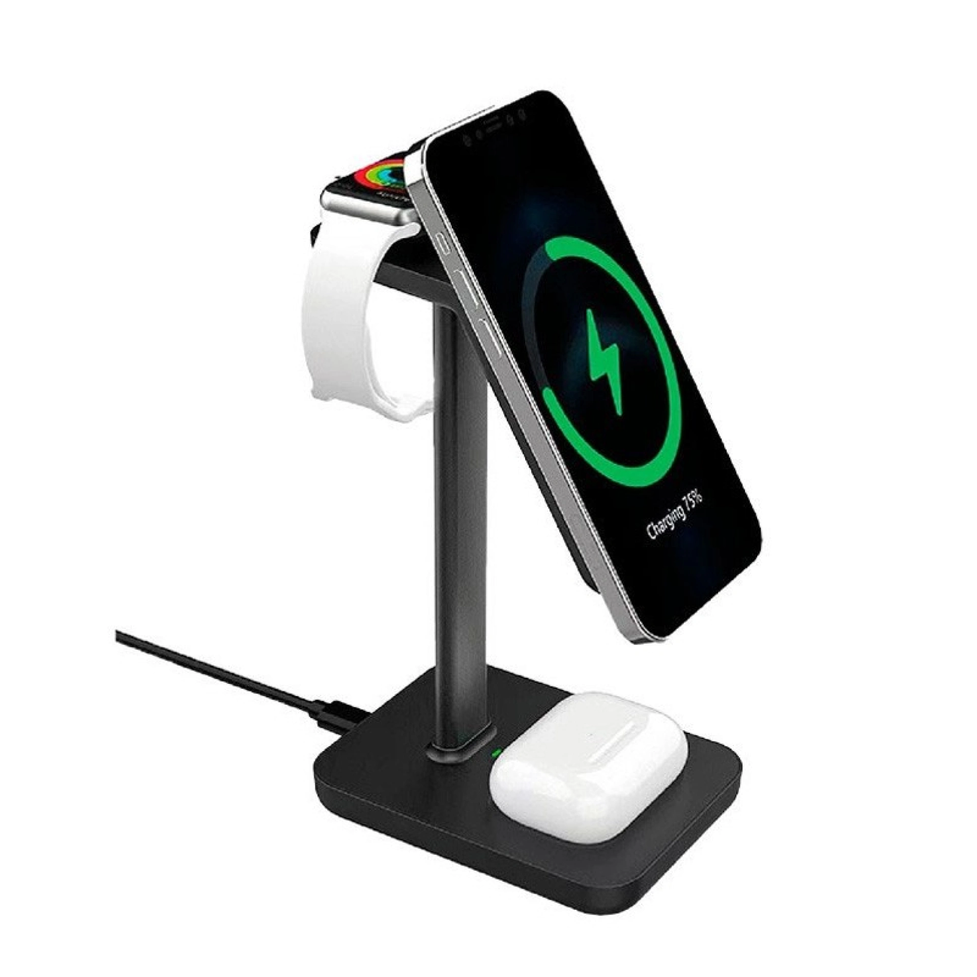3-in-1 Wireless Charging Stand