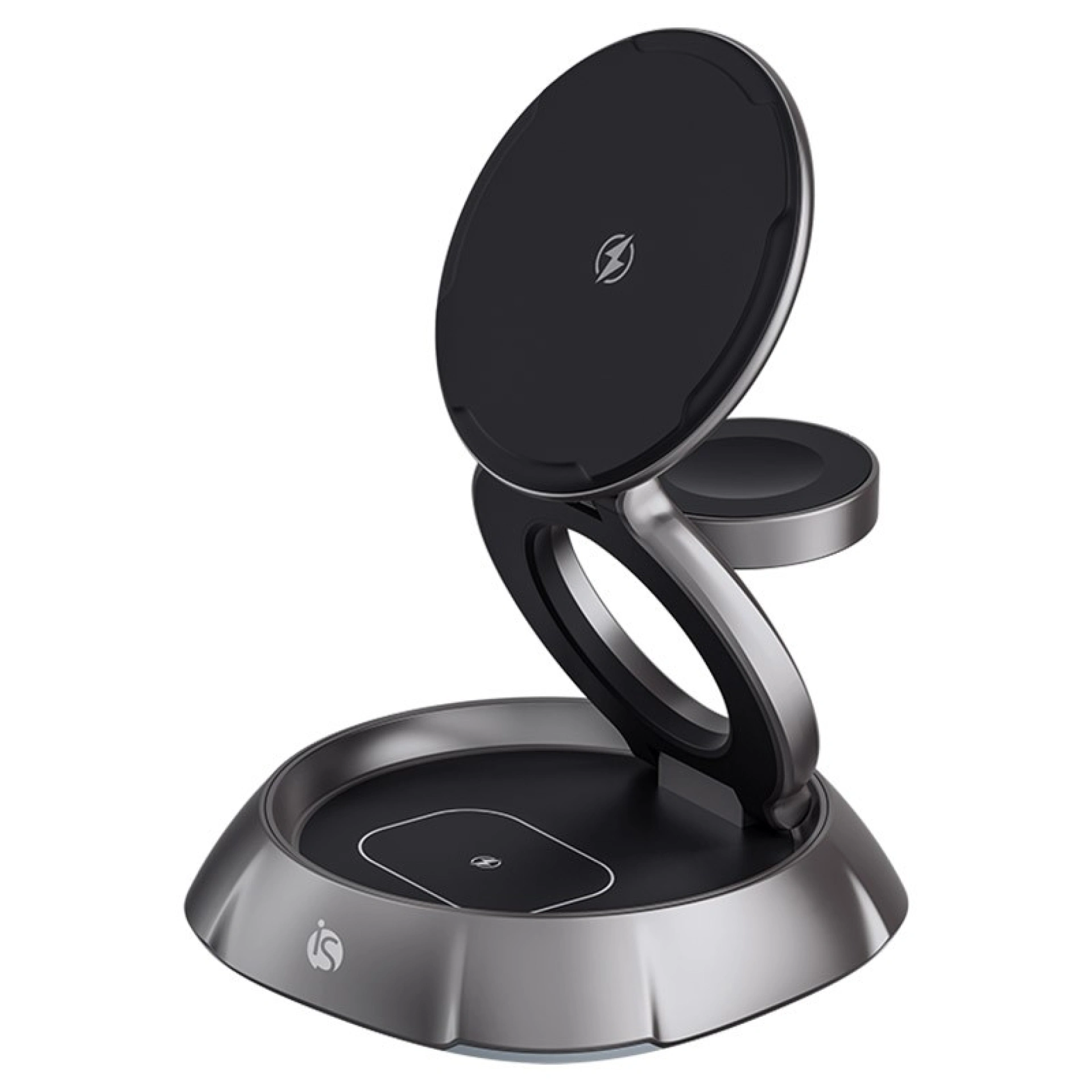 3-in-1 Wireless Magnetic Charger