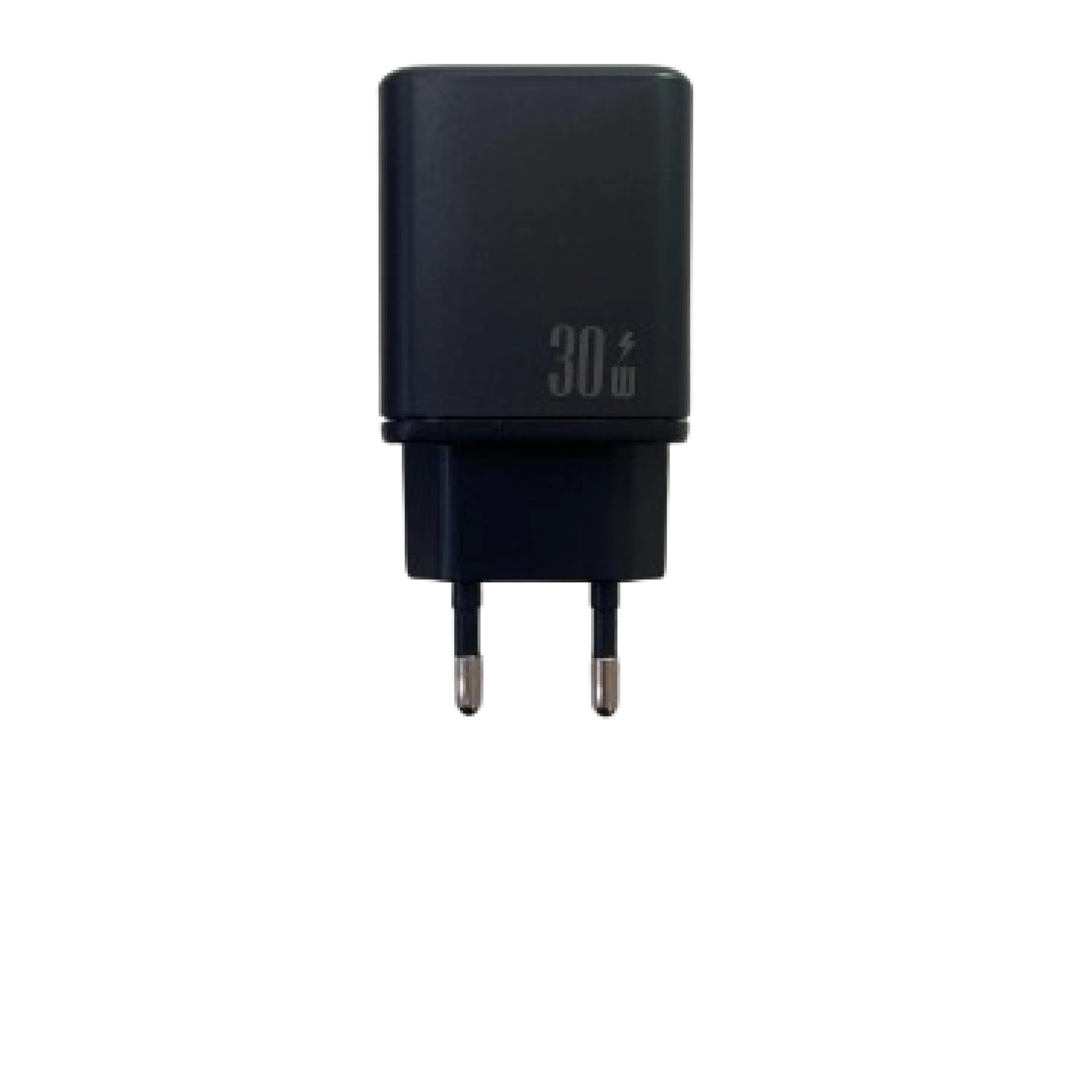 30W Type-C + USB-A Charger
