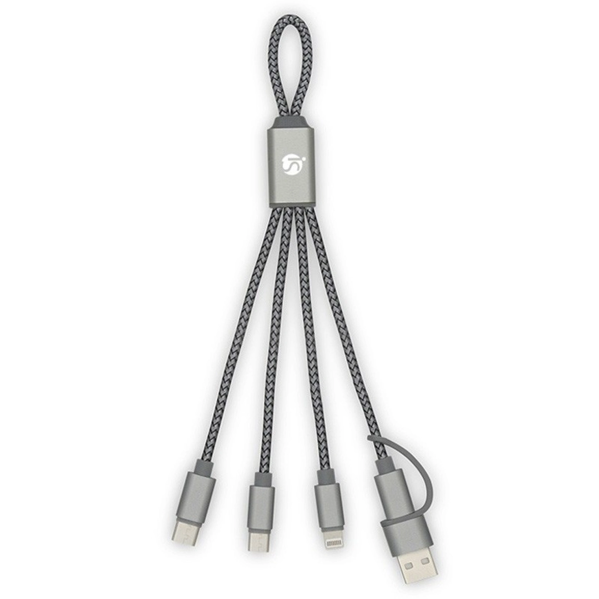 4 in 1 USB kabel