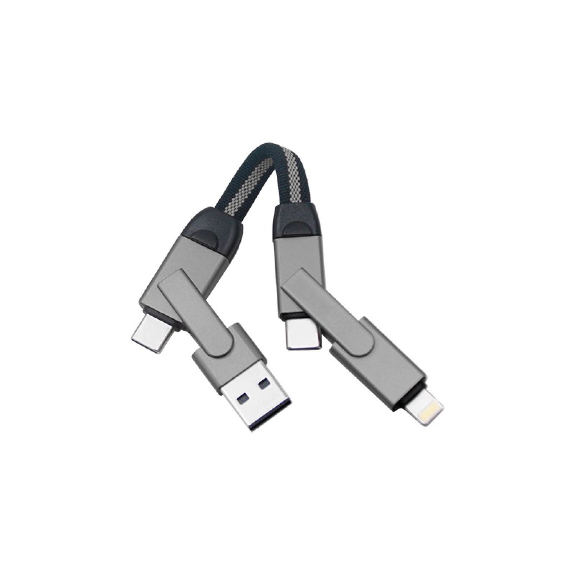 6-in-1 Oplaad kabel