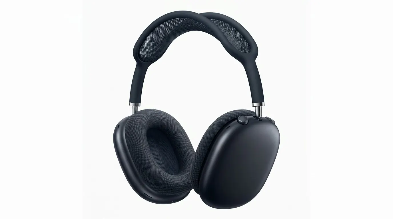 AirPods Max Geweldig Midnight