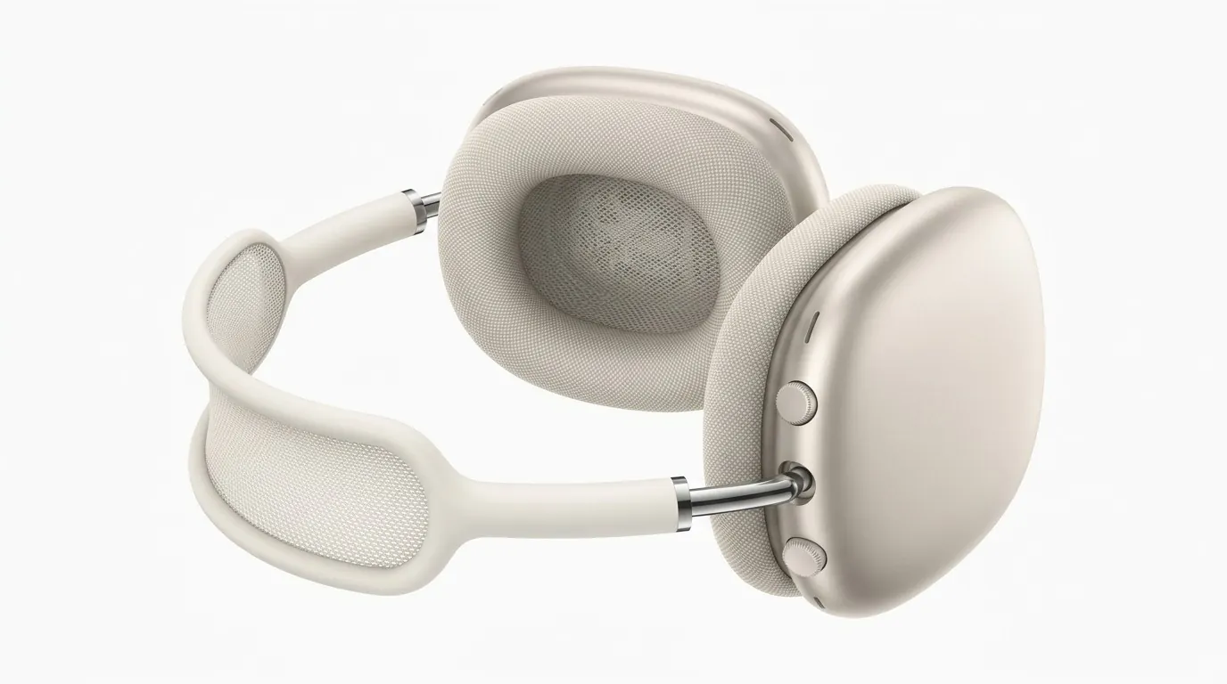 AirPods Max Excellent Starlight