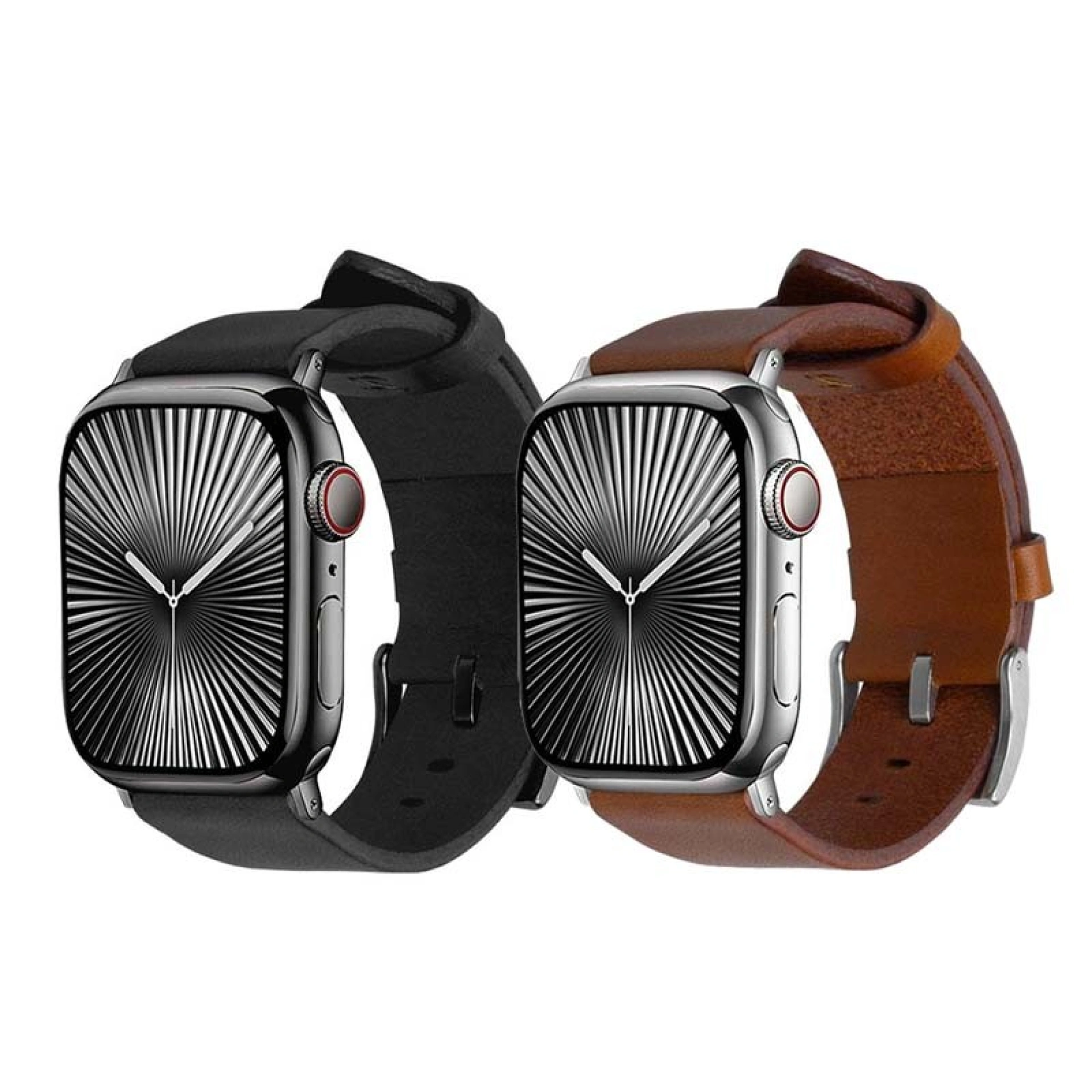 Apple Watch Leather Bracelet