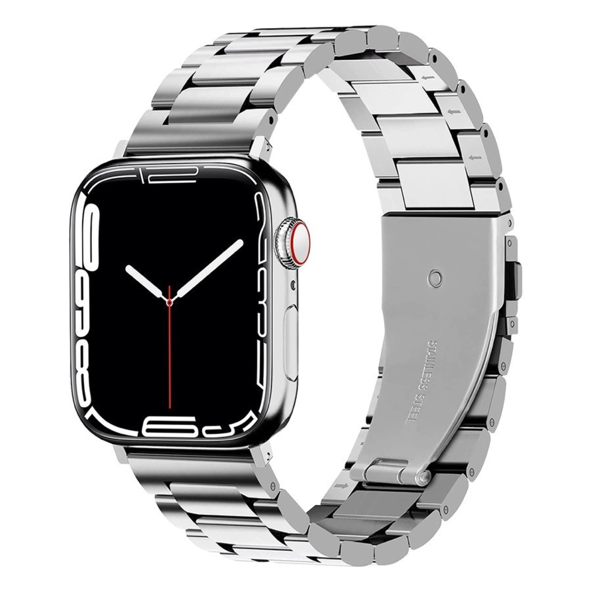 Apple Watch Metallic Bracelet 38/40/41mm Silver