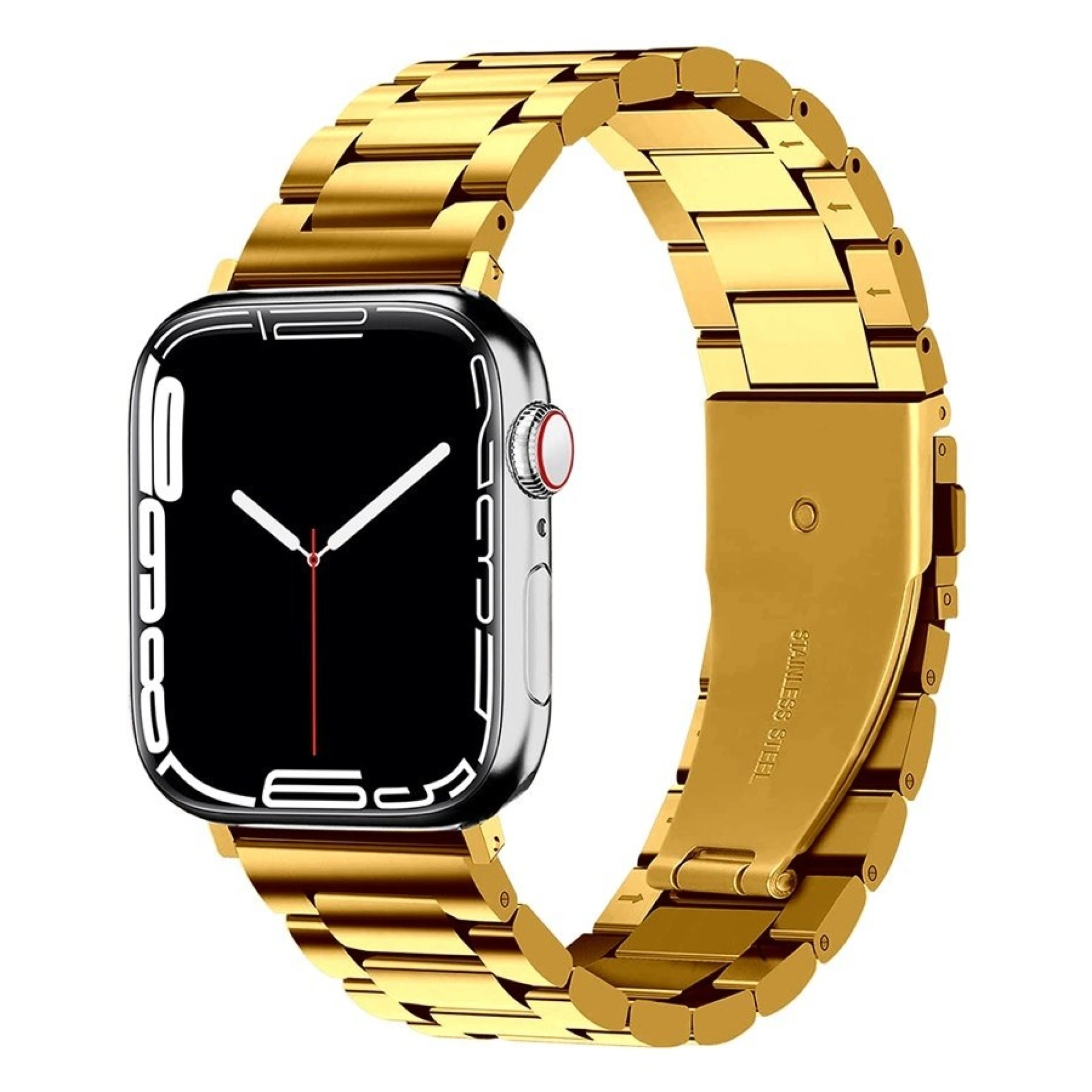 Apple Watch Metallic Bracelet 42/44/45mm Gold