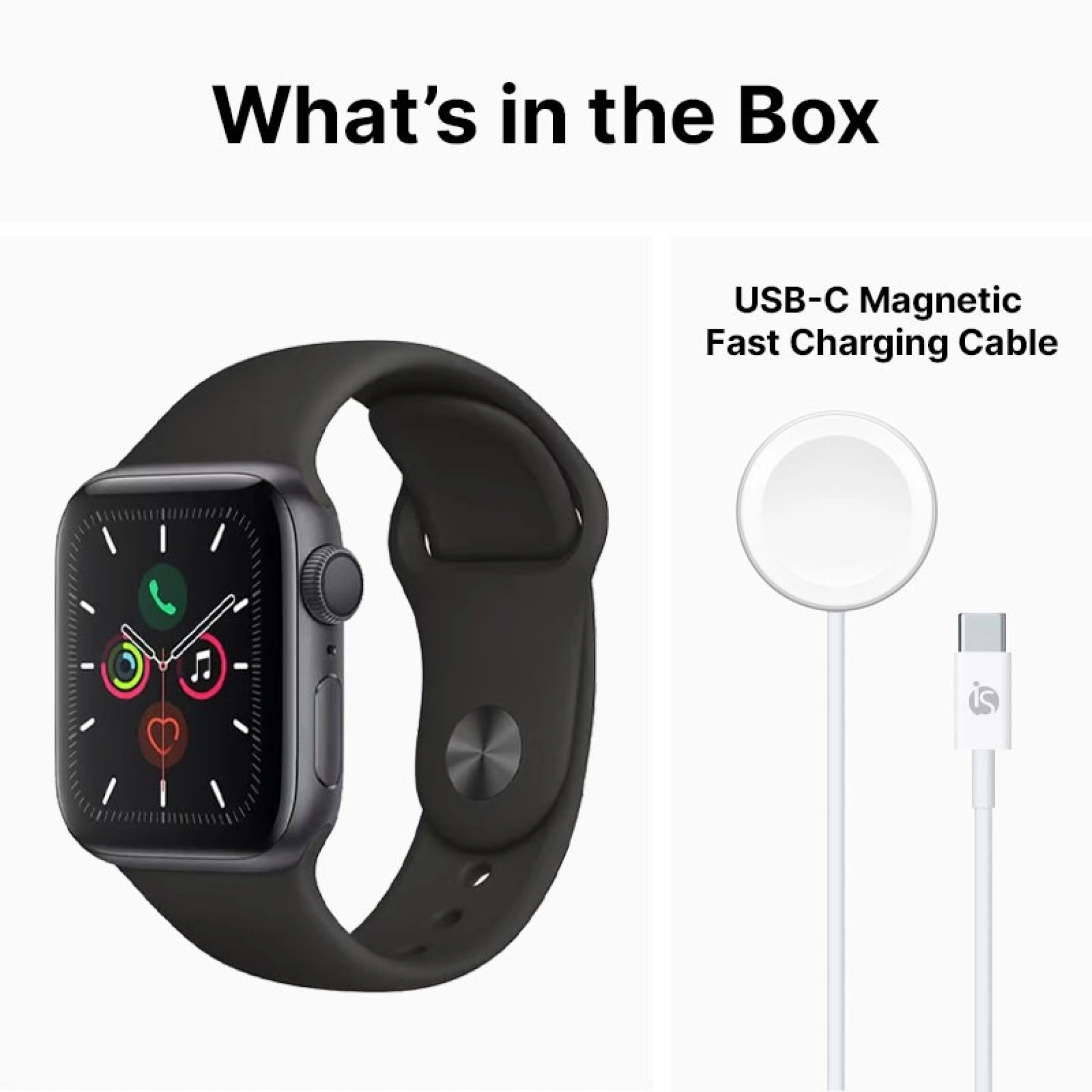 Koop Apple Watch Series 5 - Online Winkel iServices