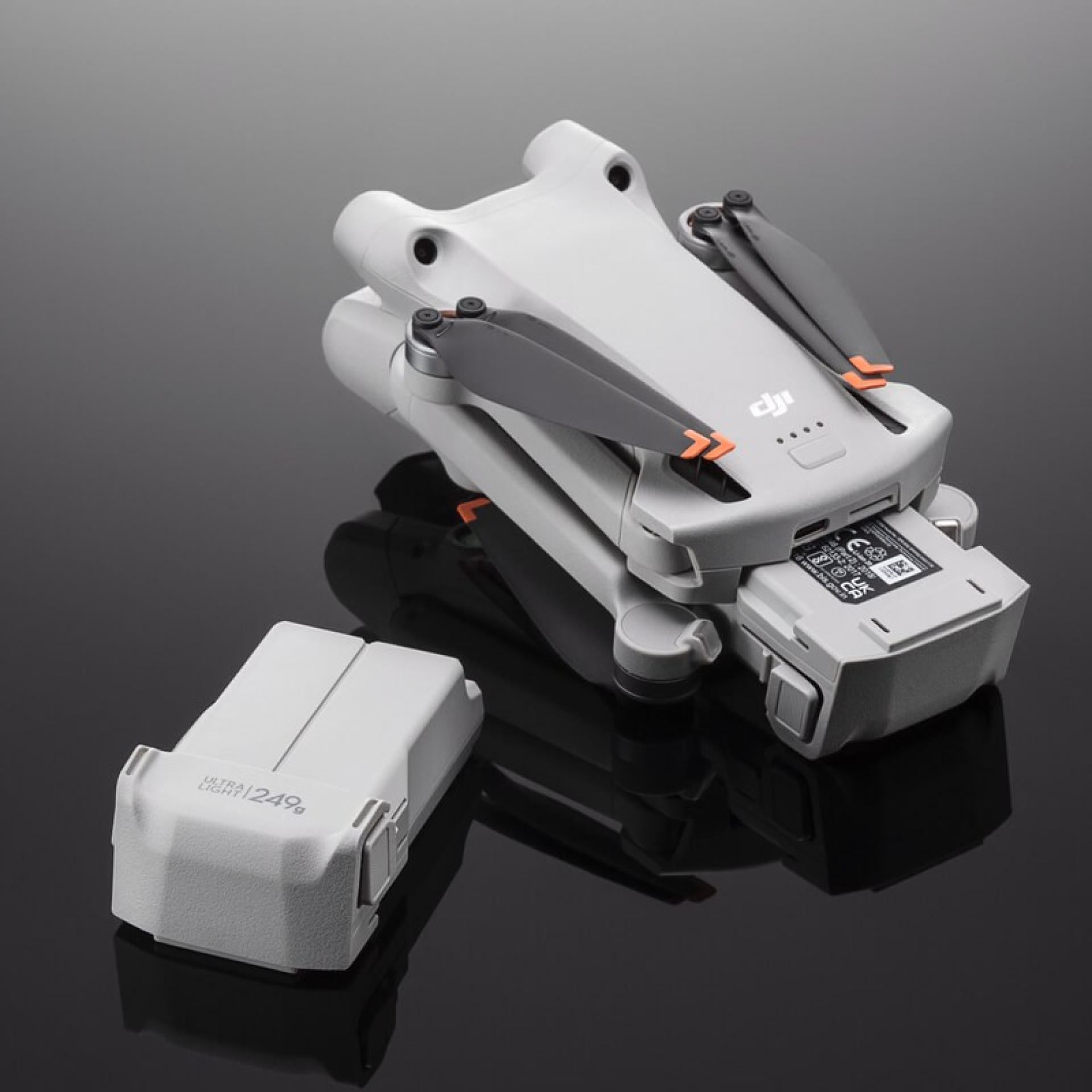 Intelligente vliegbatterij DJI Mini 3 Series