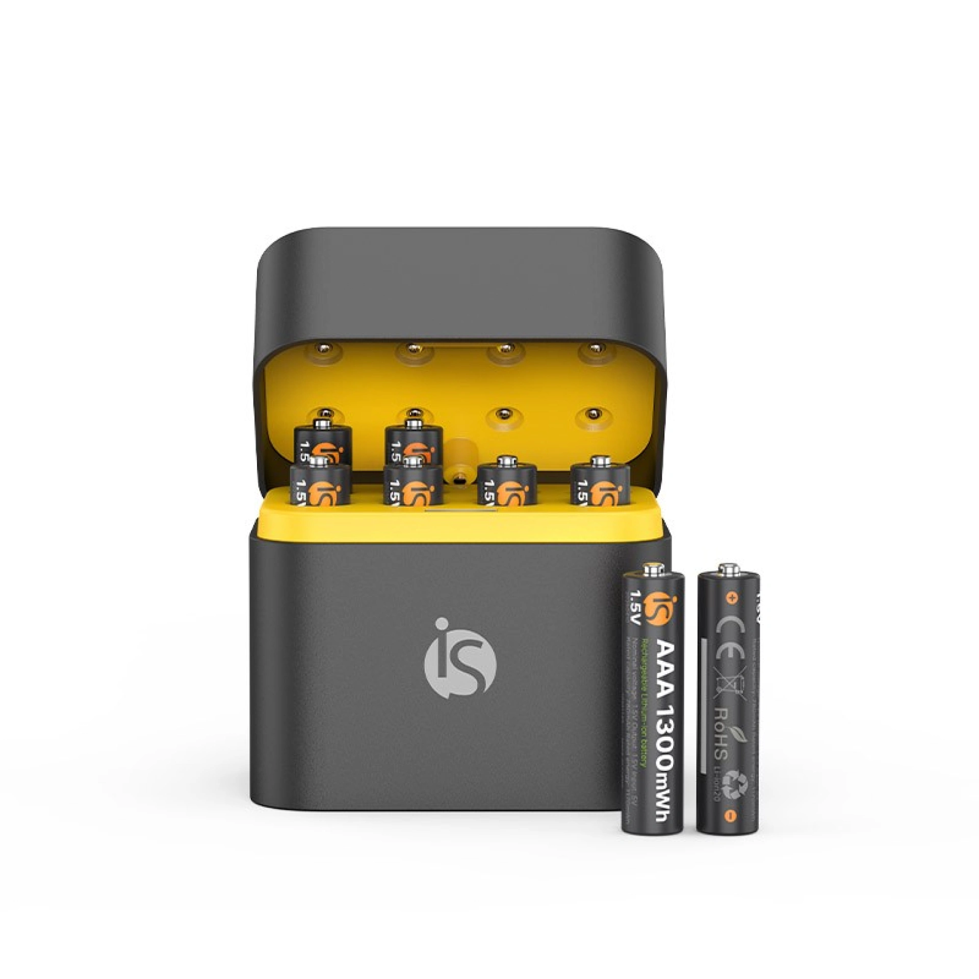 Battery Charger Box AAA