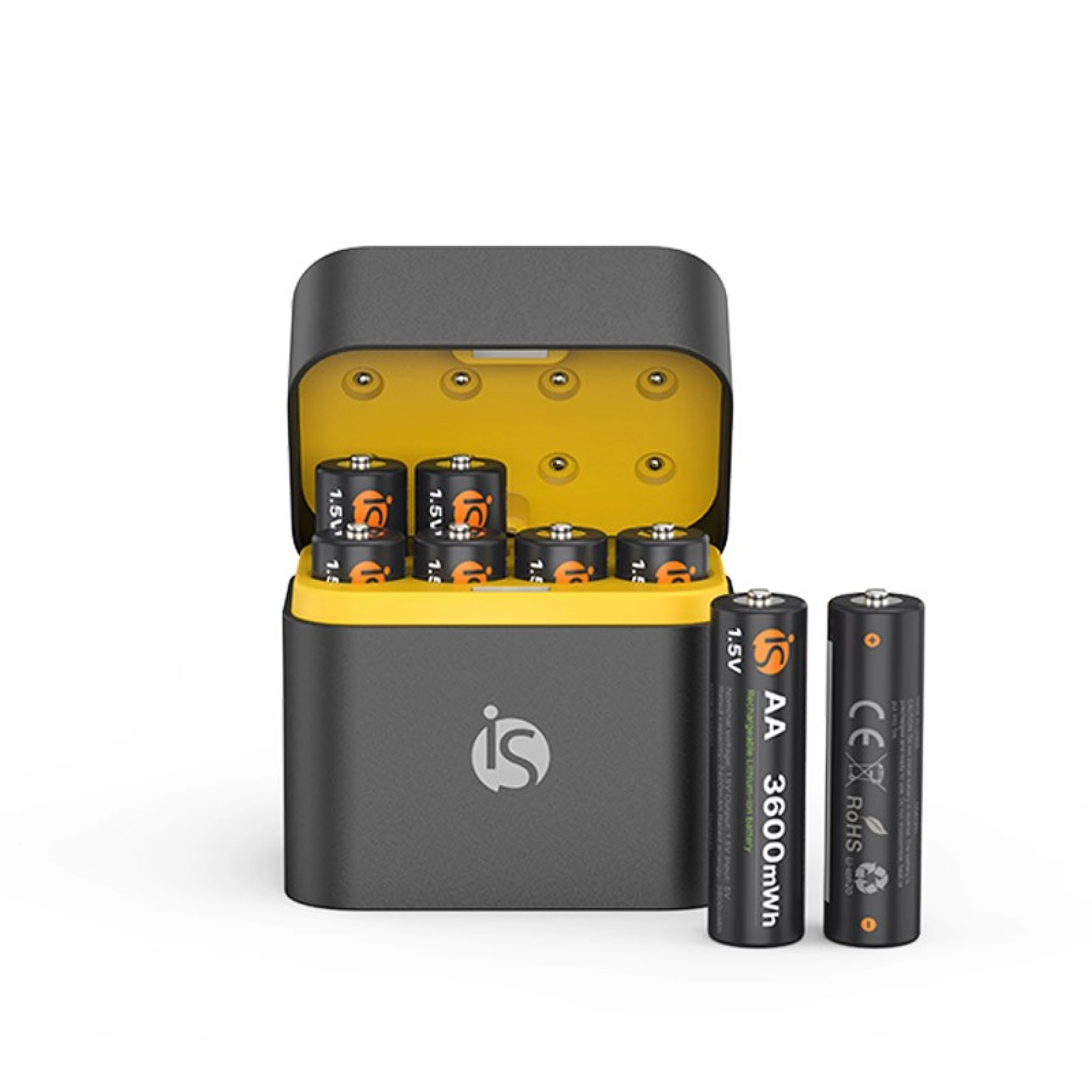 Battery Charger Box