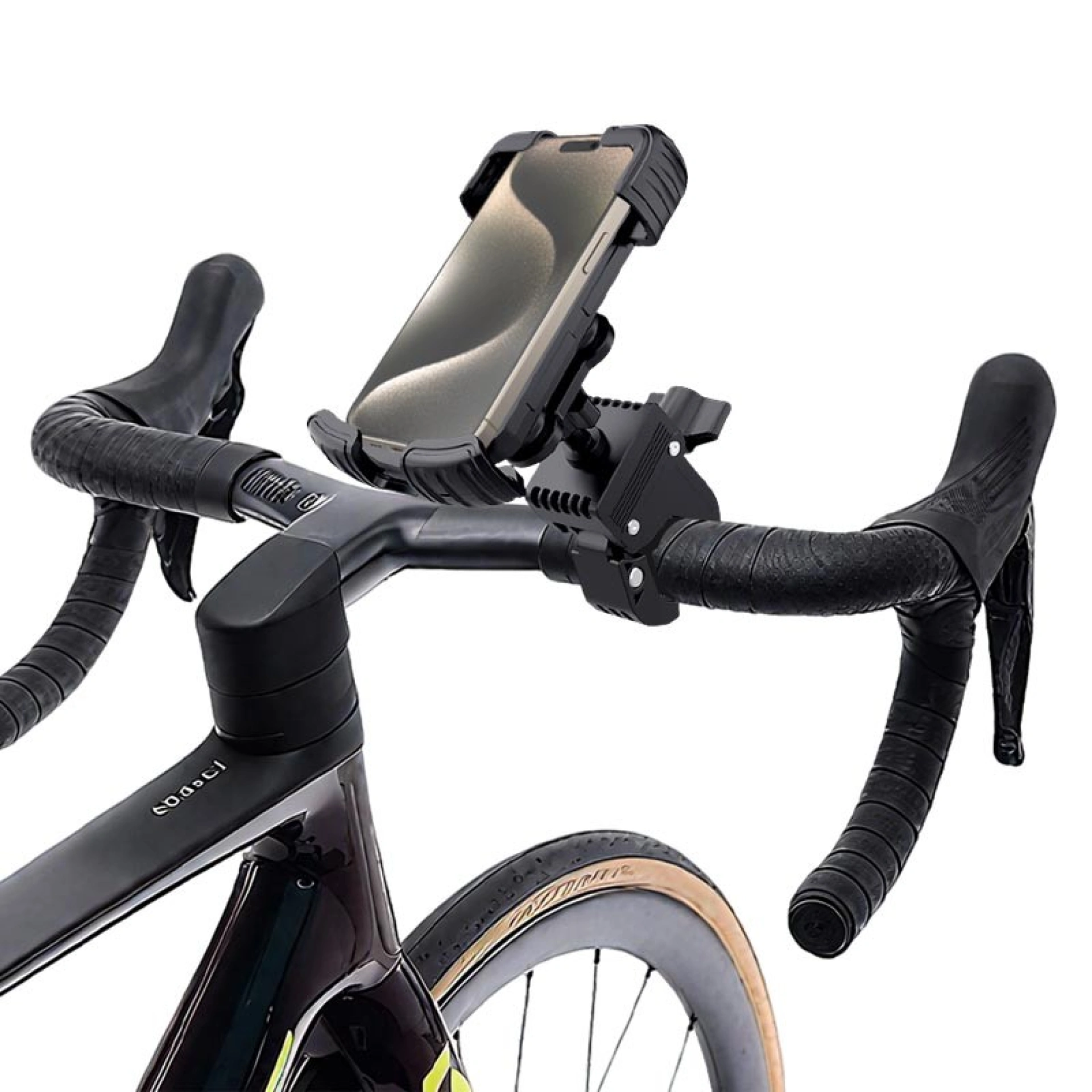 Bicycle Handlebar Phone Holder