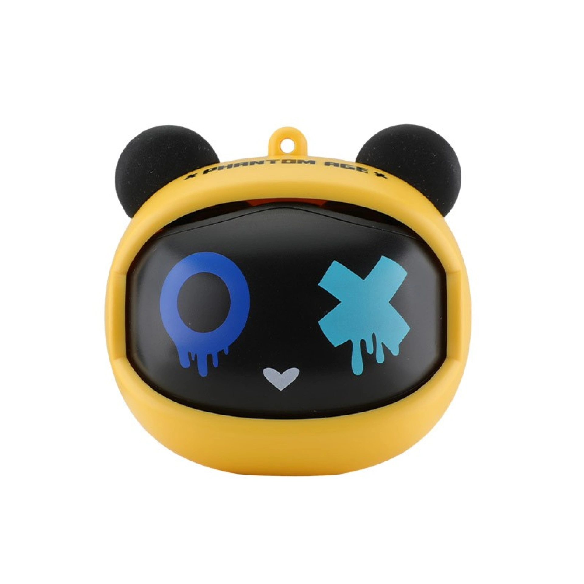 Bluetooth Headphones for Kids Yellow