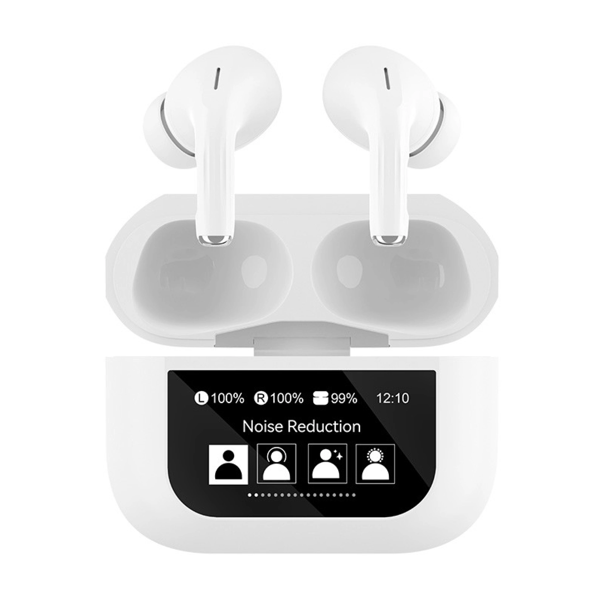 Bluetooth Headphones with Screen