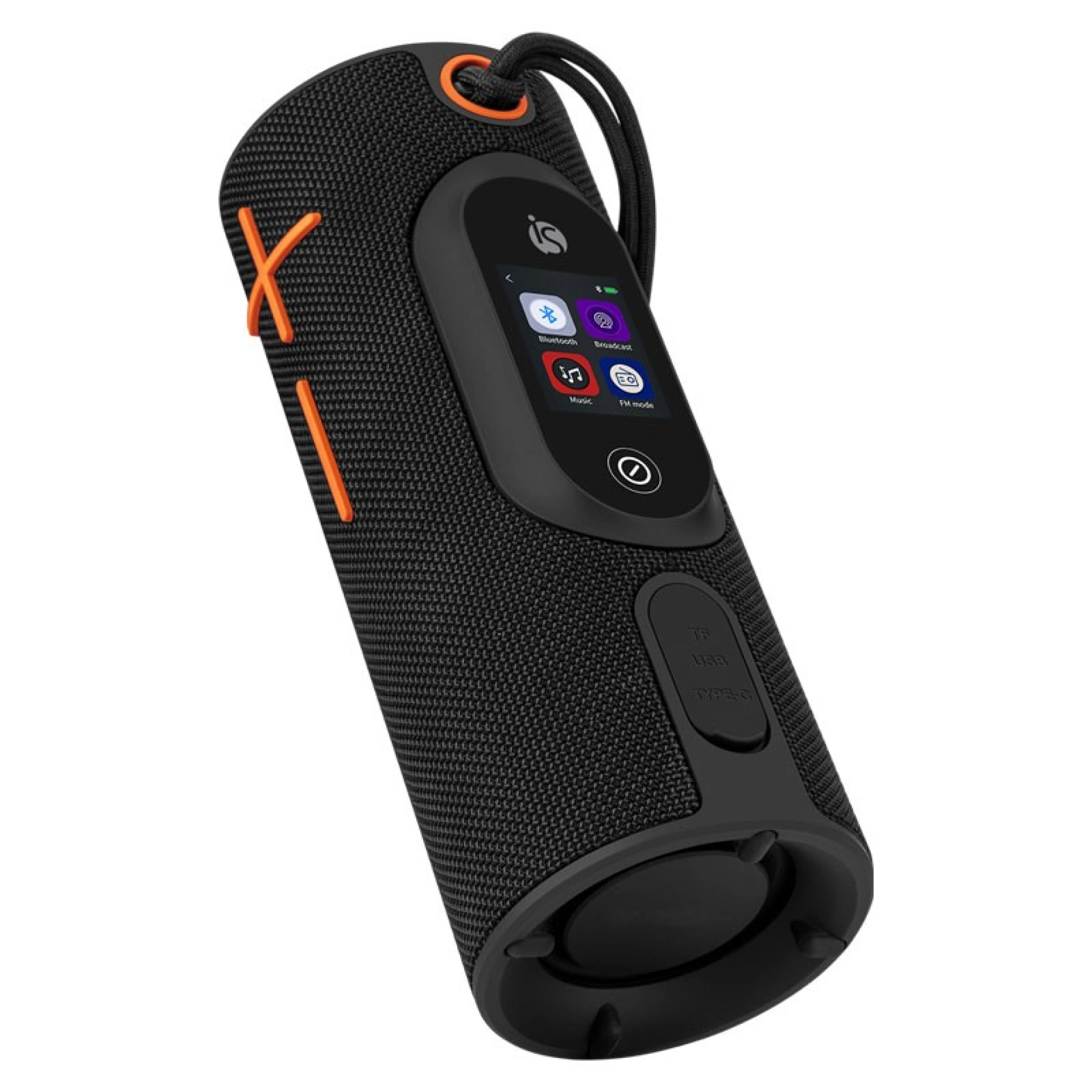 Bluetooth Speaker with LCD