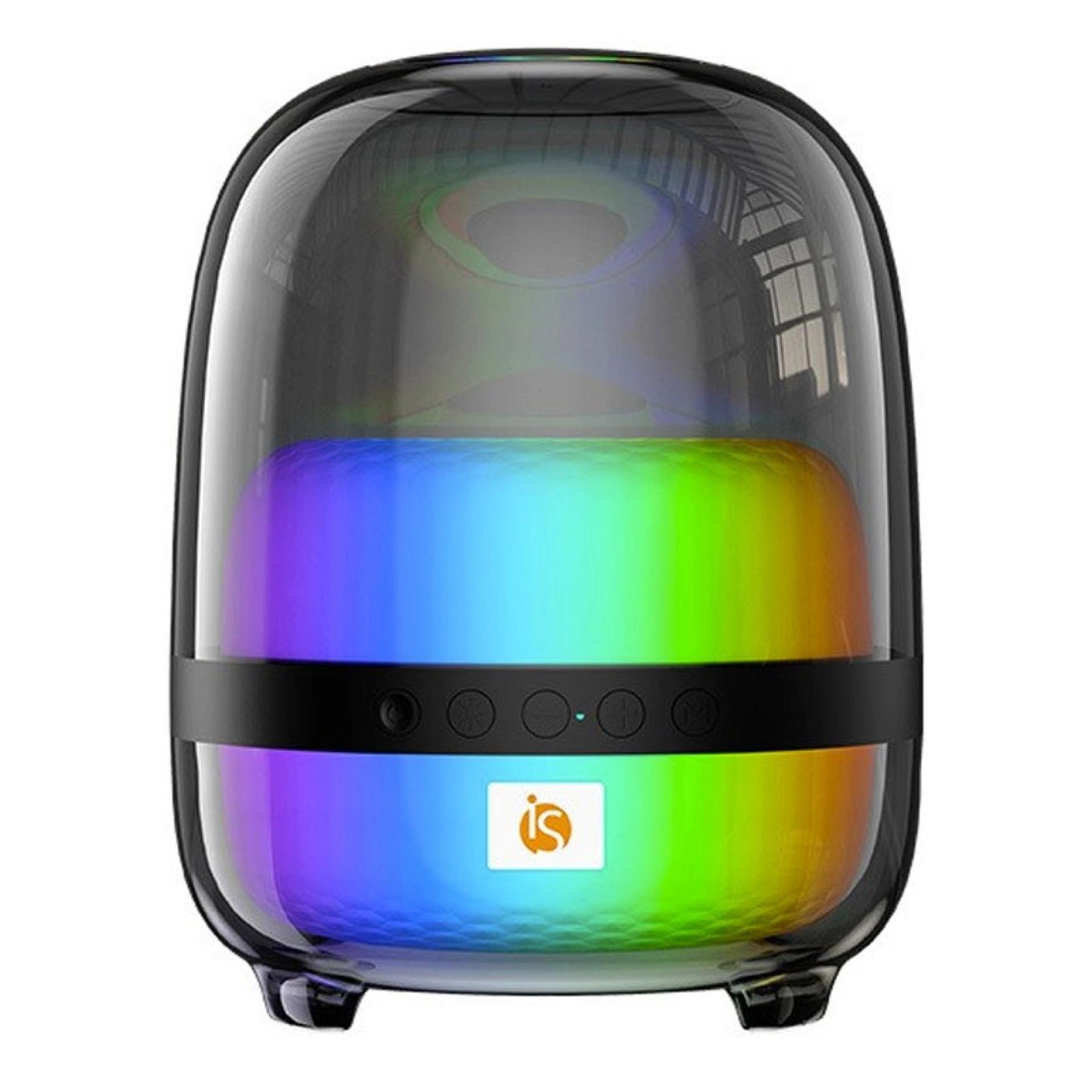 Bold Bluetooth Speaker with Lights