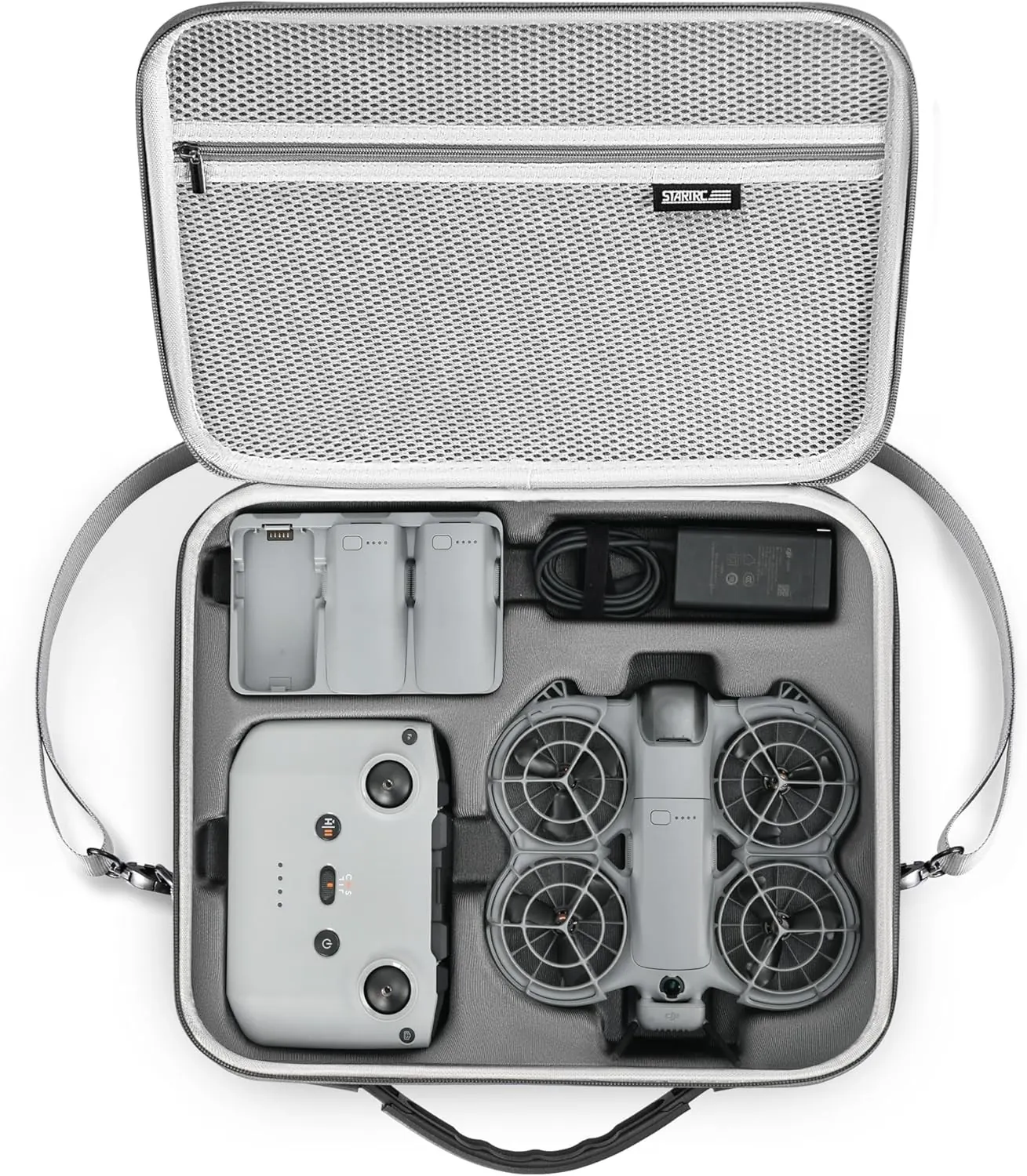 Bolsa de Transporte DJI Neo 2 Fly More Combo