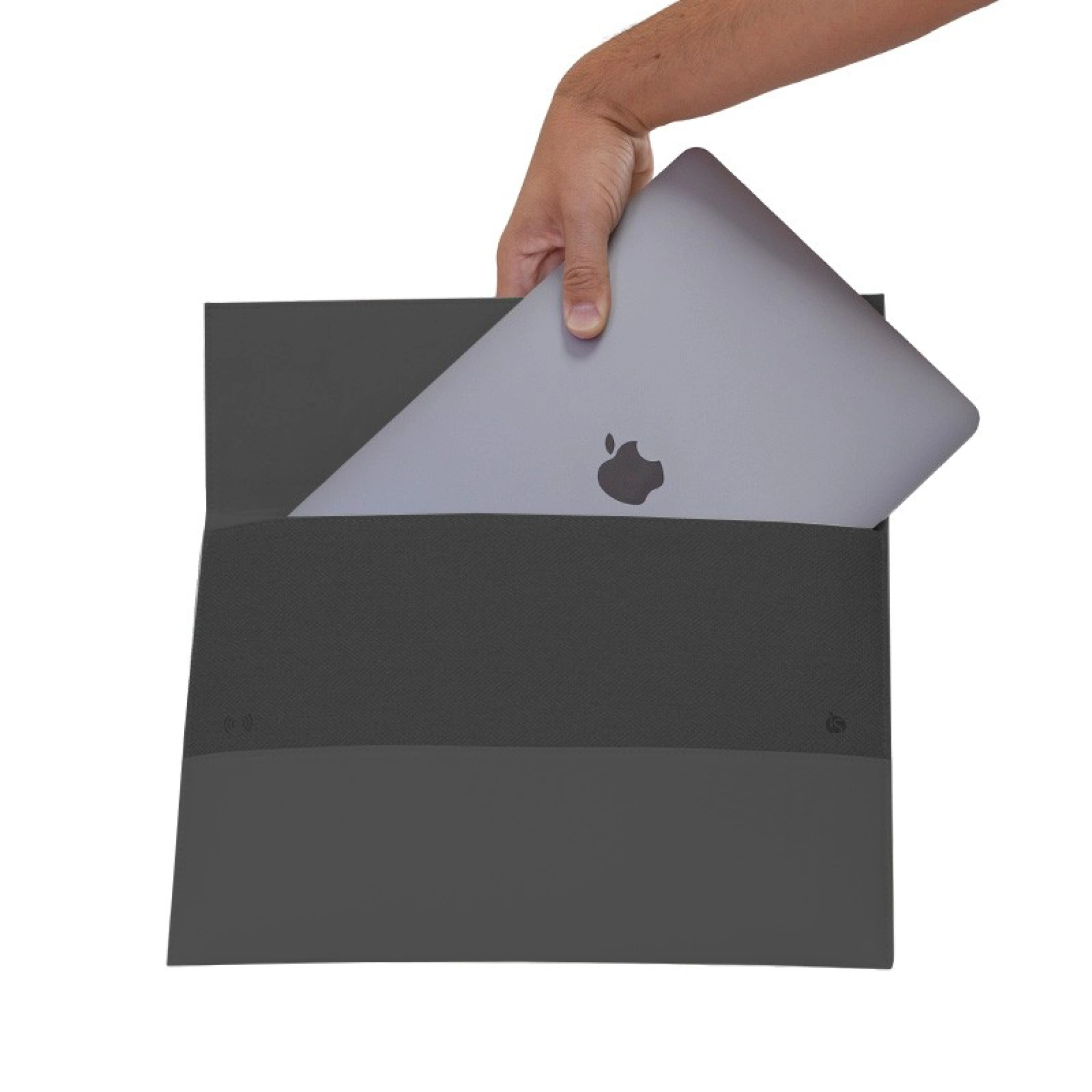 MacBook Bag with NFC