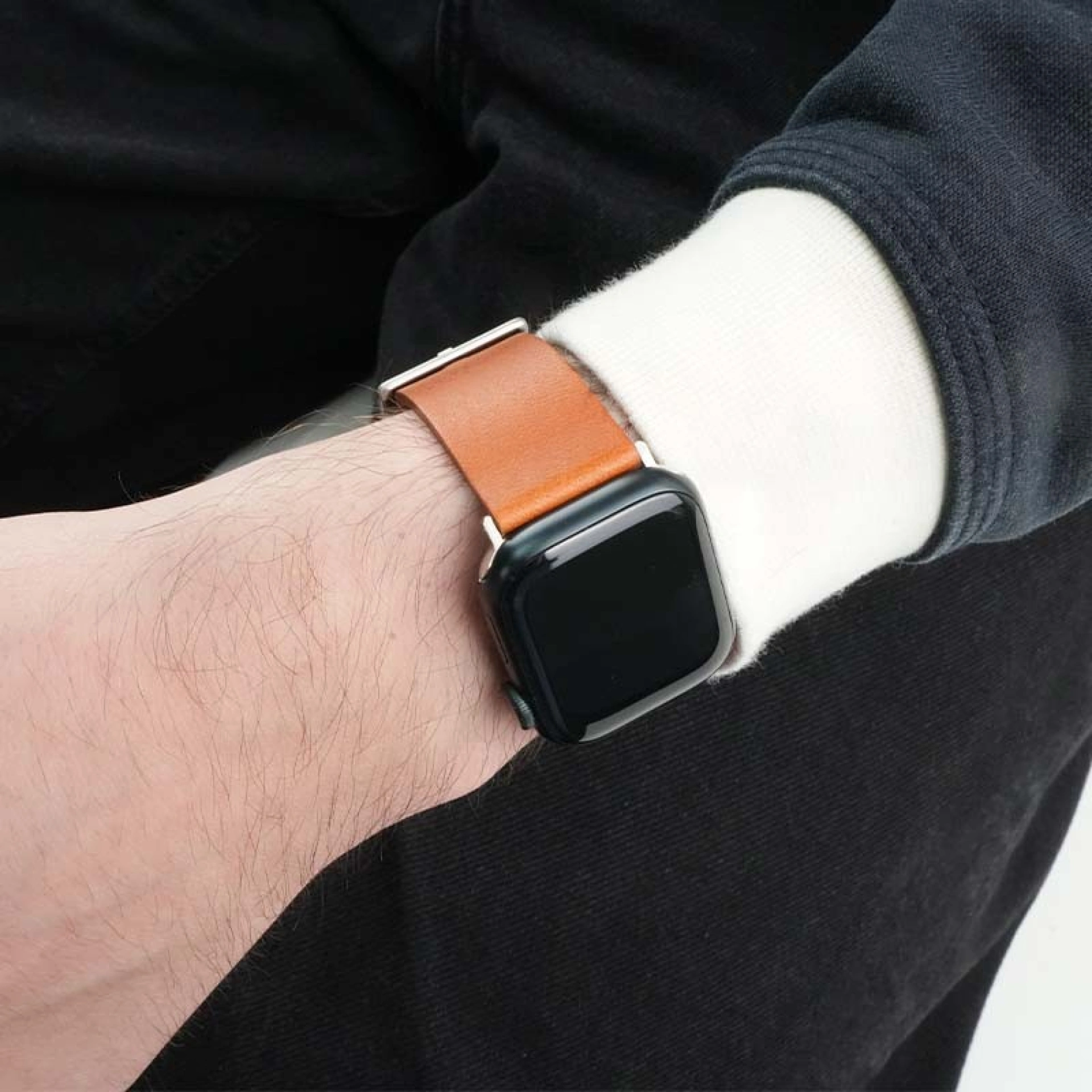 Apple Watch Leather Band