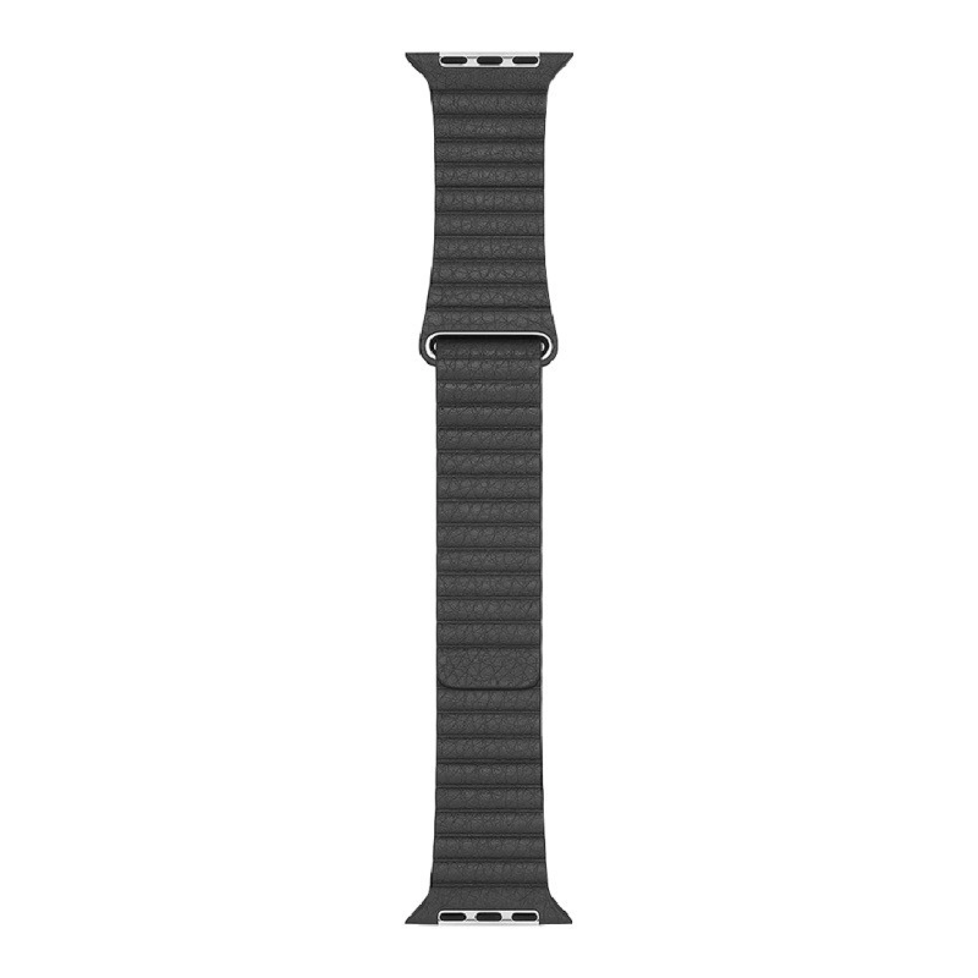Apple Watch Kunstlederen Band