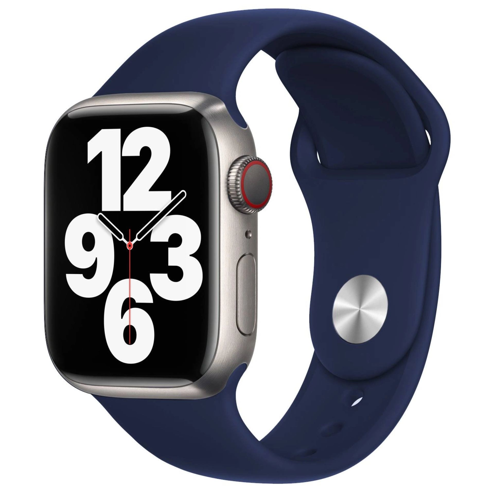 Apple Watch Siliconen Band